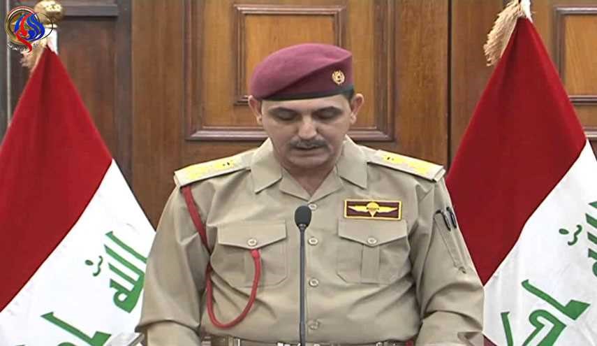العمليات المشتركة تتحدث عن 