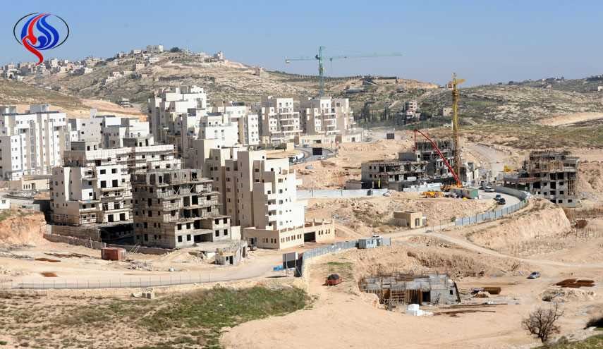 موج جدید شهرک سازی صهیونیست ها با شروع دولت ترامپ