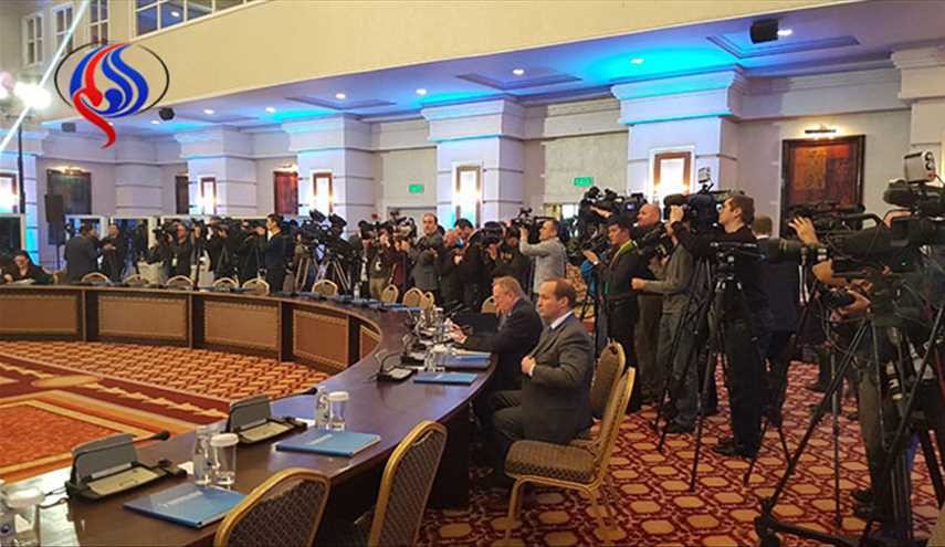 هیئت سوری با نمایندگان ترکیه دیدار نکرد