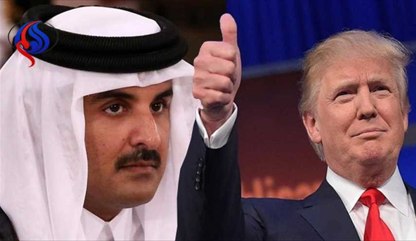 قطر تهدي أميركا 10 مليارات دولار لاصلاح بنيتها التحتية المهترئة