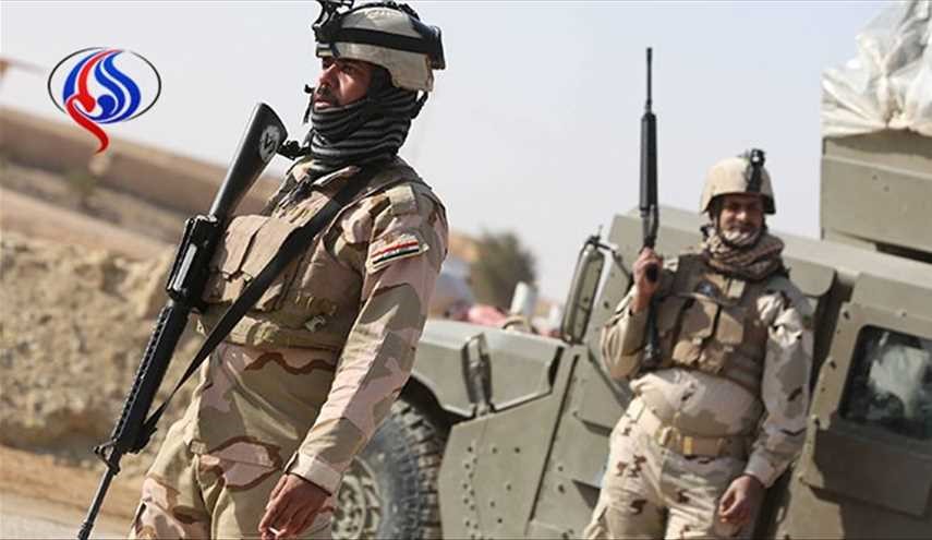 یک منطقه تا آزادسازی کامل ساحل چپ موصل