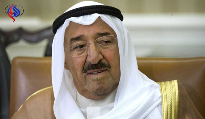 امير الكويت وولي العهد ورئيس مجلس الامة يعزون بحادث مبنى 'بلاسكو'