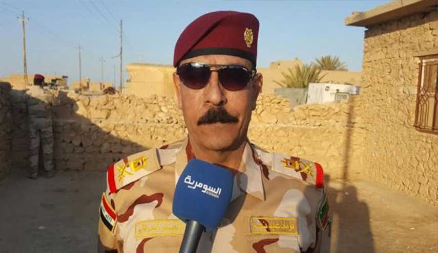 انهدام دو مقر عناصر داعش در الانبار و صلاح الدین