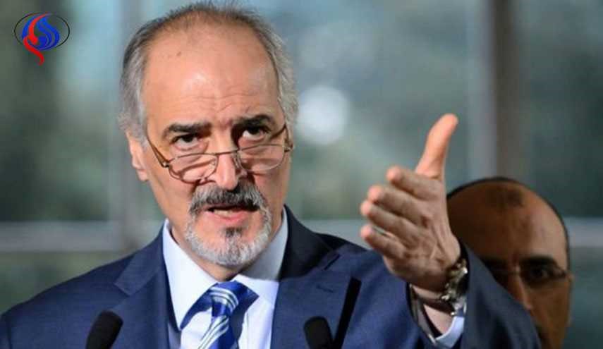 الجعفري: كفى.. لقد اضعتم اموال شعوبكم وتسببتم في سفك الدم السوري