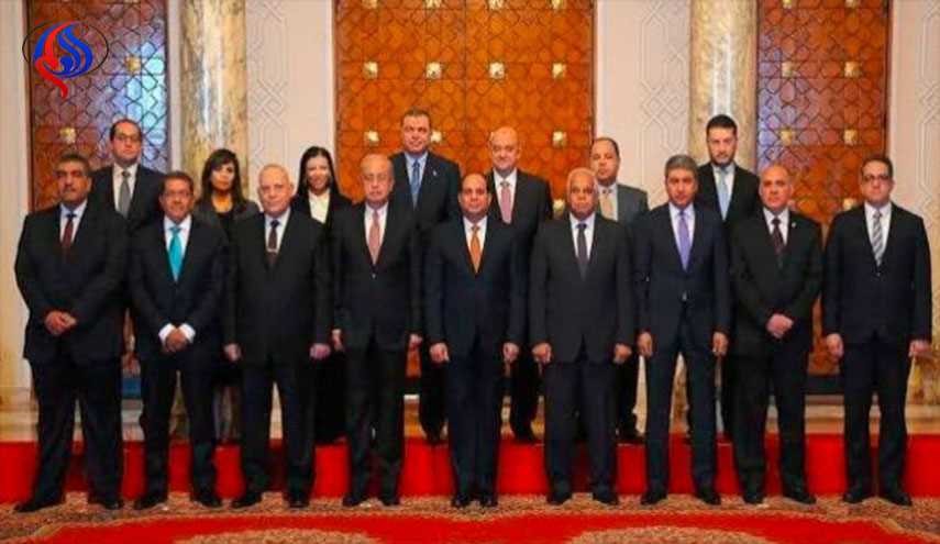 تغيير وزاري في مصر خلال ساعات.. وأنباء عن خروج 14 وزيراً!