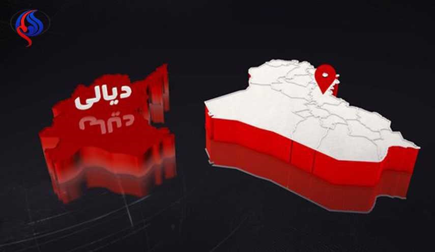 اعتقال الصندوق الأسود لولاية ديالى في تنظيم 
