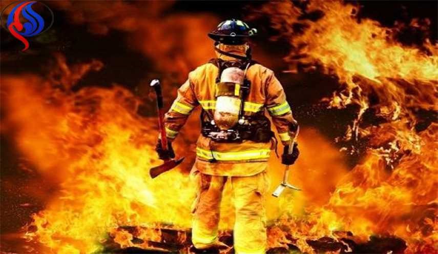 فردا؛ وداع با شهدای آتش نشان
