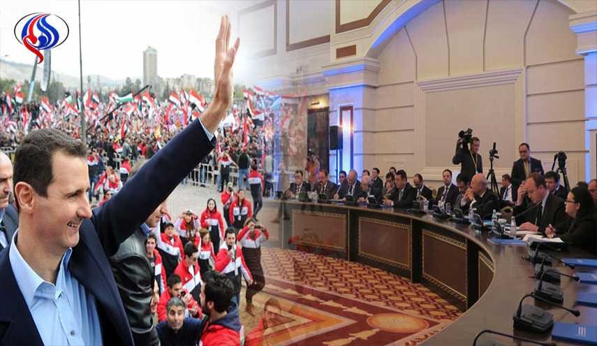 خبير إيراني: اجتماع آستانة أقر ببقاء واقتدار الأسد