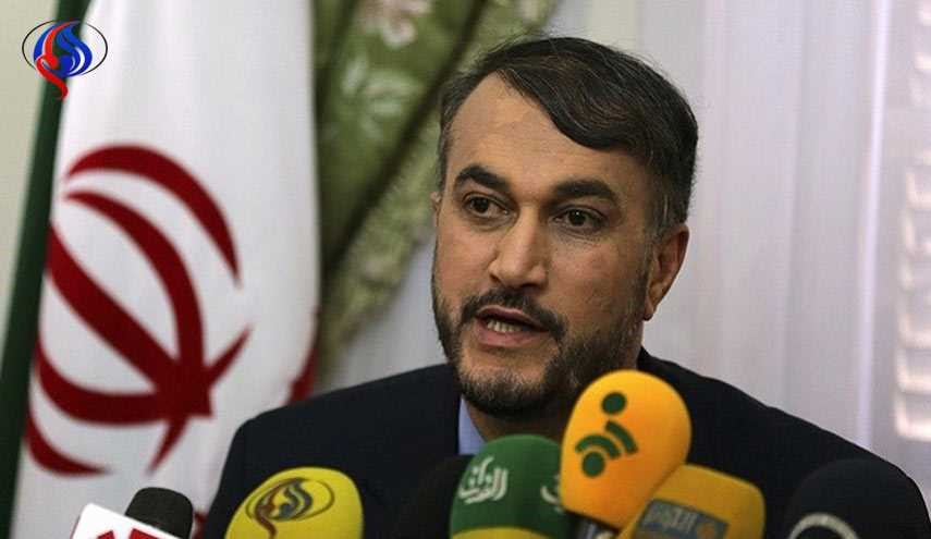عبداللهيان: الحوار السياسي هو السبيل الوحيد لمعالجة الازمة في سوريا