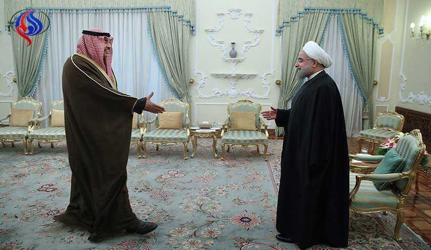 الموفد الخليجي في طهران.. ماذا يحمل معه؟!