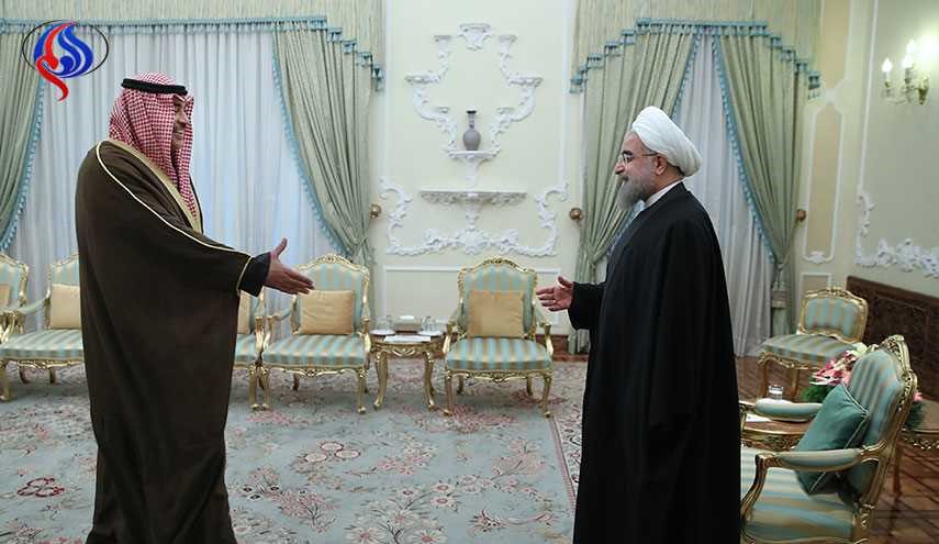 غصن زيتون خليجي يحمله وزير الخارجية الكويتي لايران.. السعودية تجنح أخيرا للحوار؟!