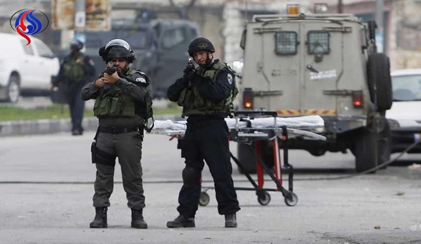 شهادت یک فلسطینی در کرانه باختری