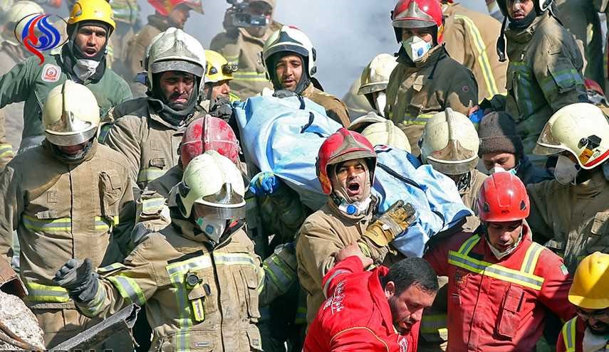 بالصور: عدد الجثث المنتشلة لضحايا حادث بلاسكو يصل الى 12