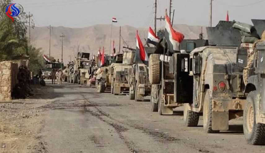 بالصور... ضبط مواد خطرة جداً بحوزة إرهابيين بالانبار