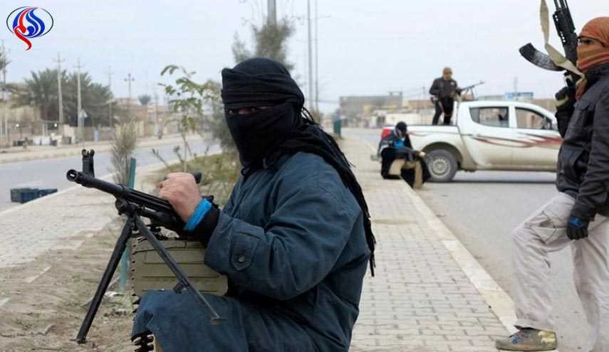 مقتل 16 ارهابيا بتدمير معسكر لداعش على الحدود العراقية السورية