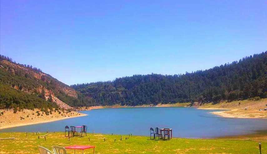 بالصور ..جمال الطبيعة في مدينة خنيفرة المغربية