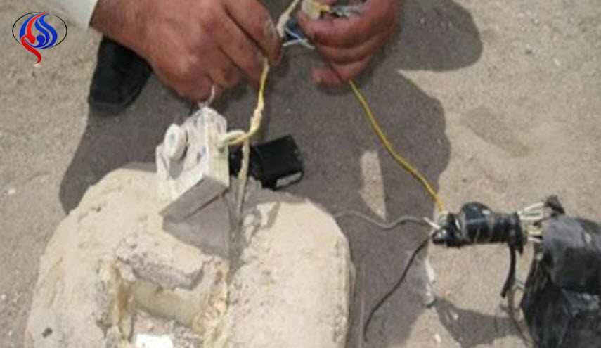 عجوز عراقي يتحدى الموت .. شاهد ماذا يفعل في جنوب الموصل؟!