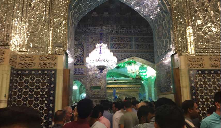 صور من مدينة مشهد المقدسة