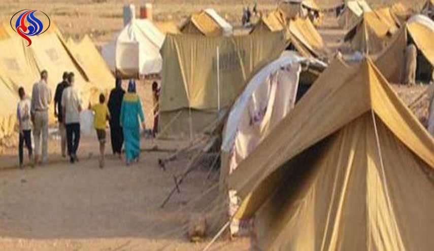 کاهش جیرۀ آوارگان عراقی در برنامه جهانی غذا