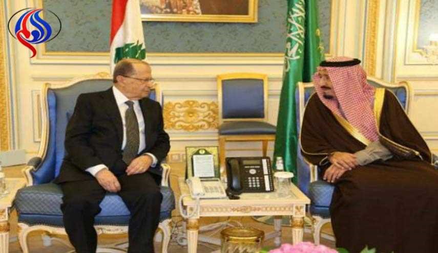سلمان يسيء لايران بحضور عون وهكذا يرد الاخير...