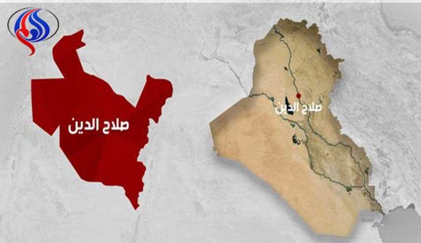 سقوط ضحايا بإستهداف الدواعش عوائل فارة من صلاح الدين