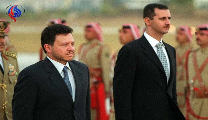 ما الذي يجري بين دمشق وعمان؟