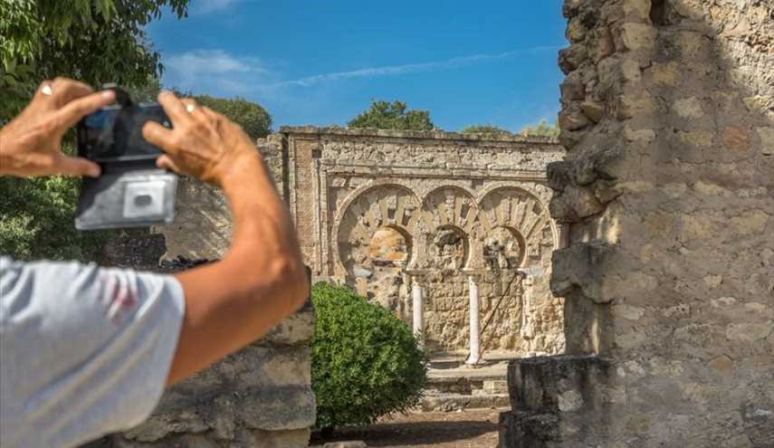 بالصور..أطلال مدينة الزهراء الأندلسية المبهرة في إسبانيا