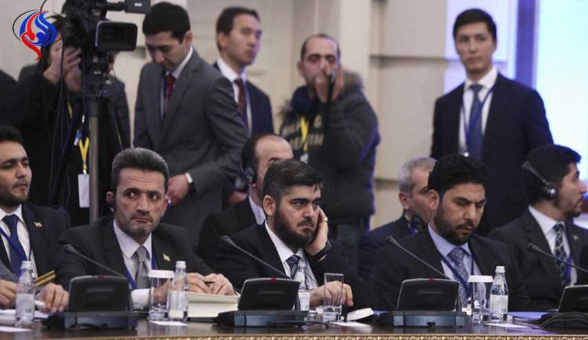 حسين مرتضى يكشف عن خفايا اليوم الثاني من اجتماعات استانا