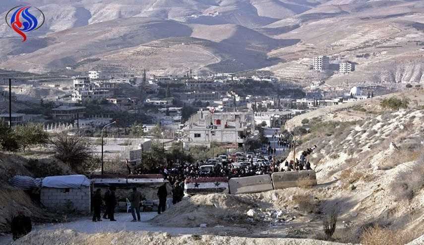 ارتش سوریه عین الفیجه را پاکسازی کرد