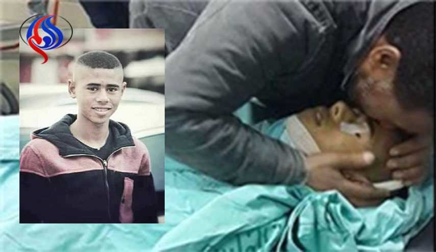 اضراب شامل في الضفة الغربية على خلفية استشهاد الشاب 