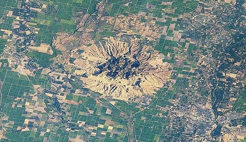 کوچکترین کوه و رشته کوه جهان