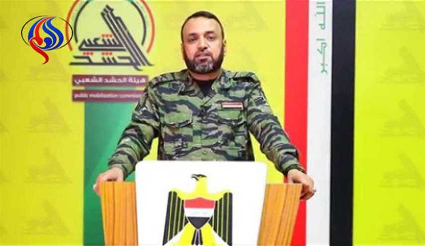الحشد الشعبی: آمریکایی‌ها از عراق اخراج شوند