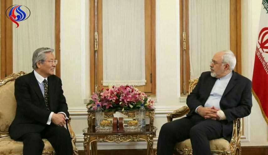رایزنی نماینده سازمان ملل در امور افغانستان با ظریف درتهران