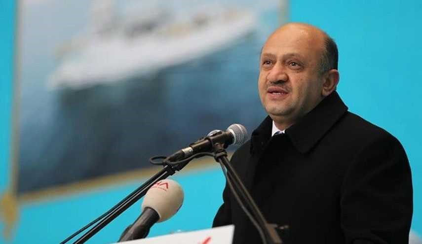 سخن گفتن درباره عقب نشینی داعش از الباب هنوز زود است