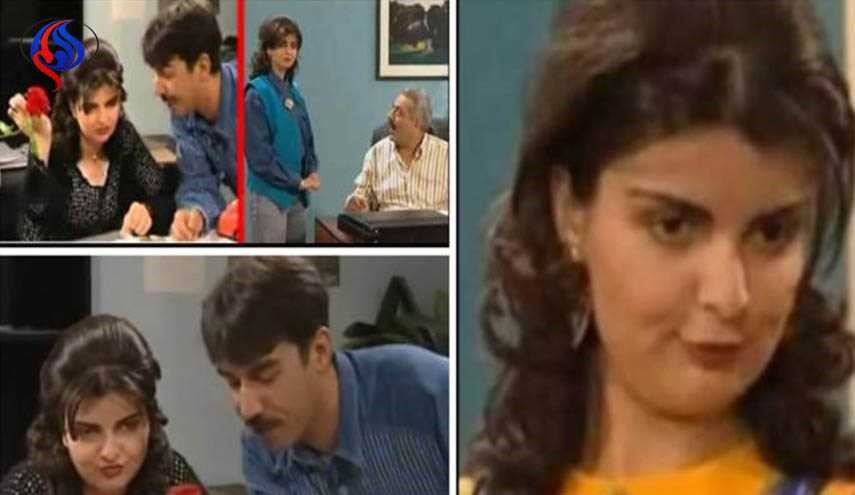 هل تذكرون 'الاَنسة وردة' في مسلسل 'هناء وجميل'..شاهد كيف أصبحت؟