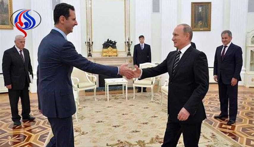 صمت دمشق على الدستور الروسي.. ما السر؟