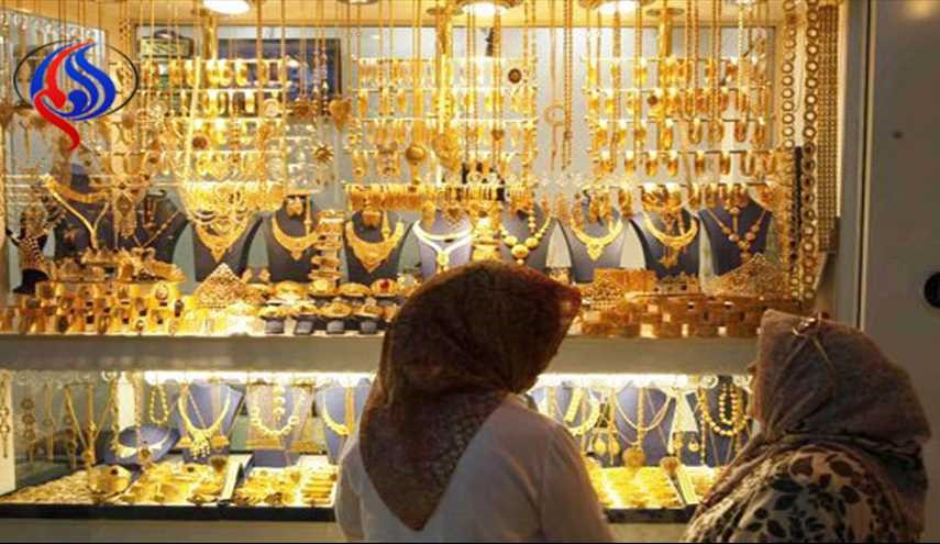 ادامه کاهش قیمت طلا و سکه در بازار