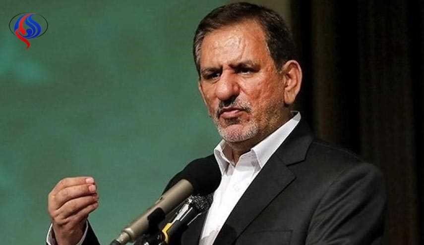 جهانگیری: با اتباع آمریکایی اقدام متقابل می کنیم