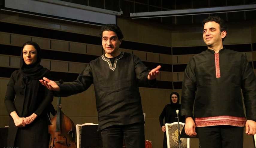 کنسرت موسیقی همایون شجریان | تصاویر