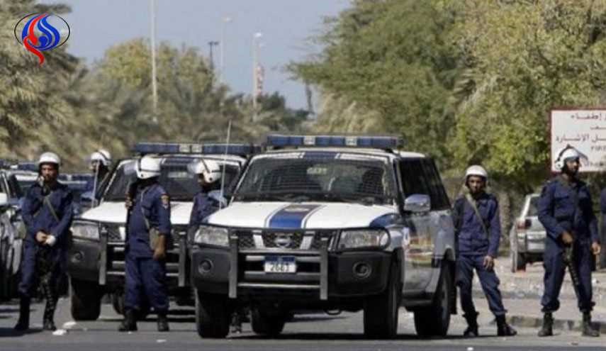 الكيان الصهيوني يدرب  مرتزقة مكافحة الشغب البحرينية