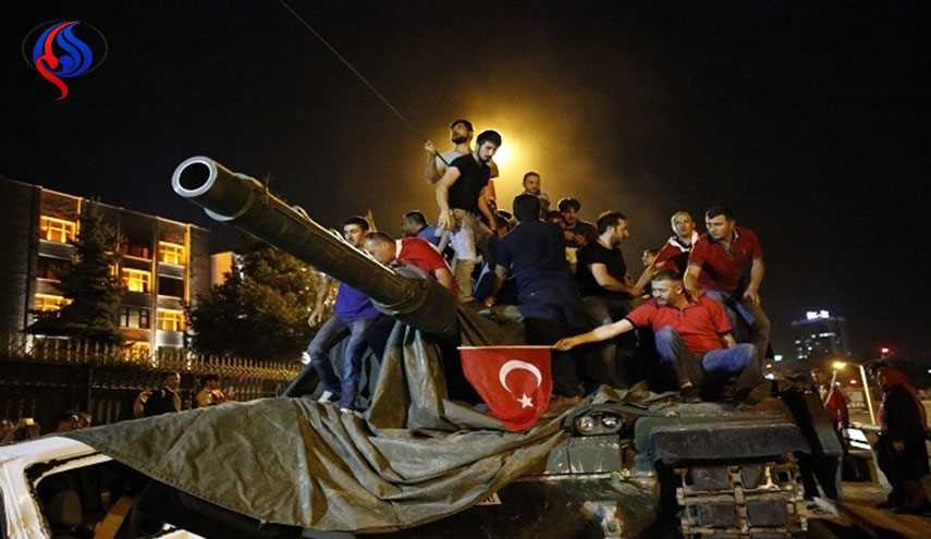 القوات القطرية تنقذ حياة اردوغان أثناء الانقلاب الفاشل؟!