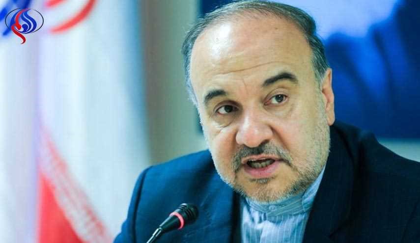 شروط سلطانی فر برای ورود کشتی گیران آمریکایی