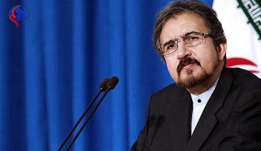 آزمایش موشک بالستیک نقض برجام نیست