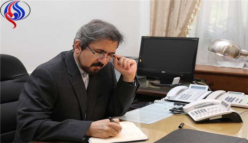 شرط روابط پایدار ایران و فرانسه