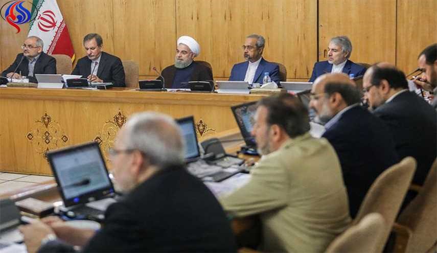 مصوبه هیات دولت برای شهرهای درمعرض تنش آبی