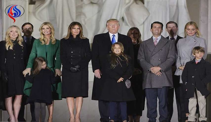 البيت الأبيض.. شركة ترامب القابضة