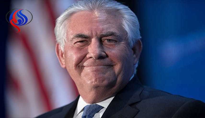 الشيوخ الاميركي يوافق على تعيين ريكس تيلرسون وزيرا للخارجية