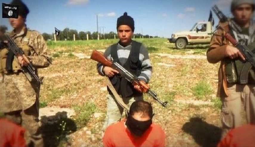 داعش دست دو کودک موصلی را قطع کرد