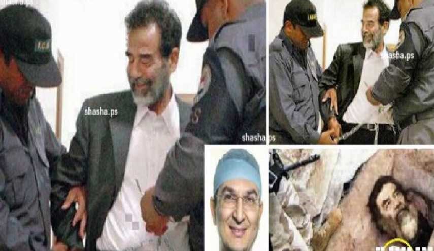 طبيب عراقي يكشف عن أغرب ما كان يطلبه منه صدام حسين!