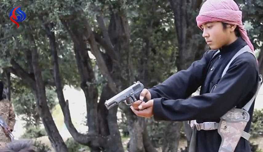استفادۀ داعش از زنان و دختران در نبرد موصل